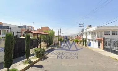 Casa en remate en San Buenaventura, Ixtapaluca, México