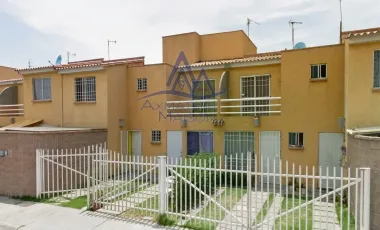 Casa en remate en Hacienda Piedras Negras, Chicoloapan, México