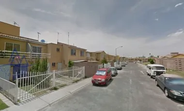 Casa en remate en Hacienda Piedras Negras, Chicoloapan, México
