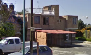 Casa en remate en Chantico I, Tlalmanalco, México