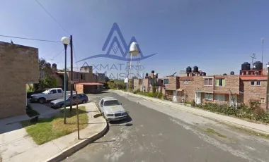 Casa en remate en Chantico I, Tlalmanalco, México