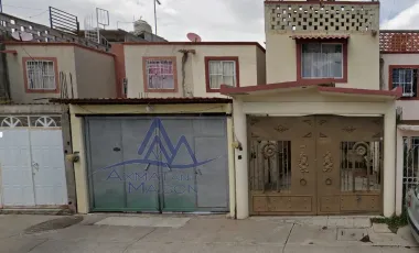 Casa en remate en Real de San Martín, Valle de Chalco Solidaridad, México