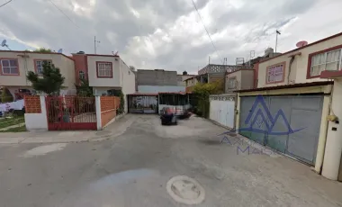 Casa en remate en Real de San Martín, Valle de Chalco Solidaridad, México