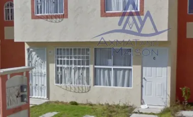 Casa en remate en Real de San Martín, Valle de Chalco Solidaridad, México