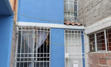 Casa en venta en Ciudad Galaxia los Reyes, Chicoloapan, México