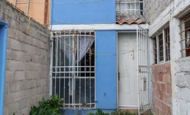 Casa en venta en Ciudad Galaxia los Reyes, Chicoloapan, México