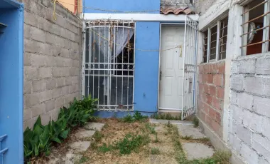 Casa en venta en Ciudad Galaxia los Reyes, Chicoloapan, México