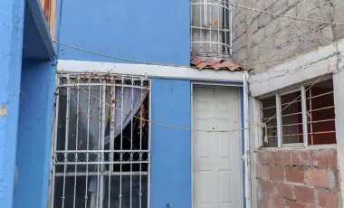 Casa en venta en Ciudad Galaxia los Reyes, Chicoloapan, México