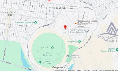 Casa en remate en Cerro del Marques, Valle de Chalco Solidaridad, México
