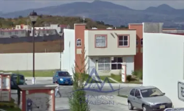 Casa en remate en Cerro del Marques, Valle de Chalco Solidaridad, México