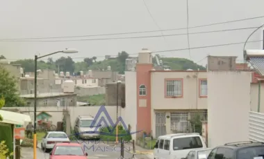 Casa en remate en Cerro del Marques, Valle de Chalco Solidaridad, México