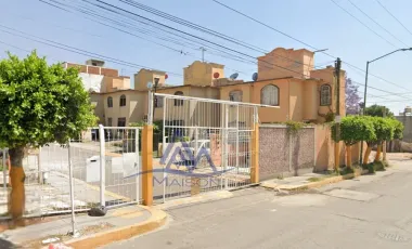 Casa en remate en San Marcos Huixtoco, Chalco, México