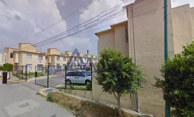 Casa en remate en San Marcos Huixtoco, Chalco, México