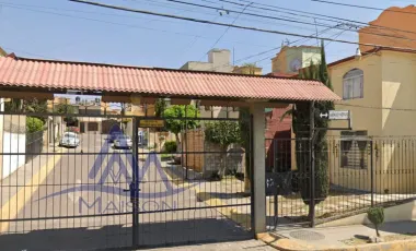 Casa en remate en San Marcos Huixtoco, Chalco, México