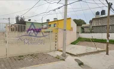 Casa en remate en Sor Juana Ines de la Cruz, Amecameca, México