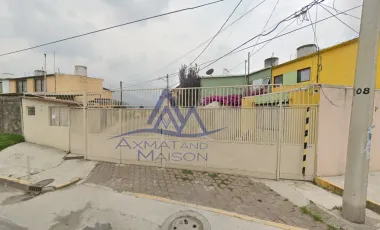 Casa en remate en Sor Juana Ines de la Cruz, Amecameca, México
