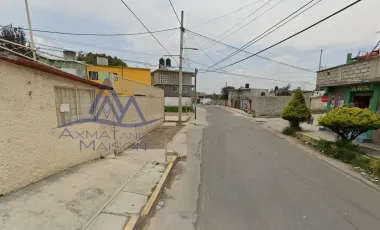 Casa en remate en Sor Juana Ines de la Cruz, Amecameca, México