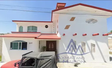 Casa en remate en Tecali de Herrera, Tecali de Herrera, Puebla