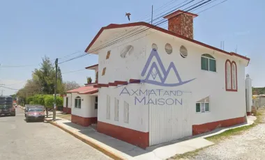 Casa en remate en Tecali de Herrera, Tecali de Herrera, Puebla