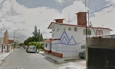 Casa en remate en Tecali de Herrera, Tecali de Herrera, Puebla