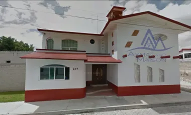 Casa en remate en Tecali de Herrera, Tecali de Herrera, Puebla