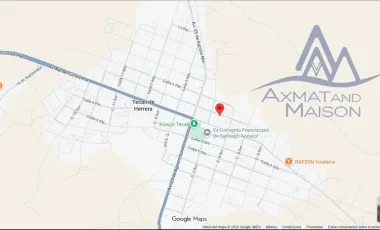 Casa en remate en Tecali de Herrera, Tecali de Herrera, Puebla