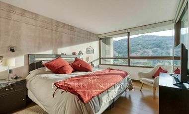 Espectacular Departamento Con Jardín, Vista Nativa Asegurada.