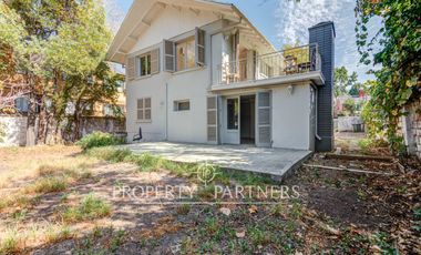 Casa en Venta en Providencia Pedro de Valdivia norte