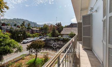 Casa en Venta en Providencia Pedro de Valdivia norte
