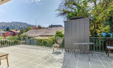 Casa en Venta en Providencia Pedro de Valdivia norte