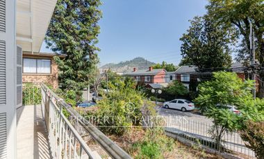 Casa en Venta en Providencia Pedro de Valdivia norte