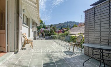 Casa en Venta en Providencia Pedro de Valdivia norte
