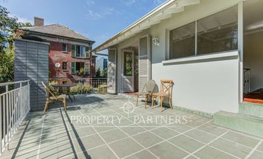 Casa en Venta en Providencia Pedro de Valdivia norte