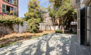 Casa en Venta en Providencia Pedro de Valdivia norte