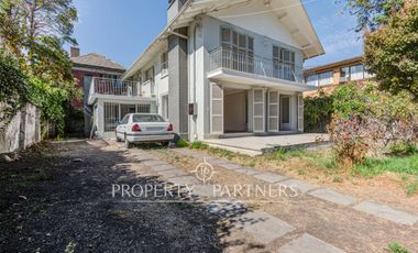 Casa en Venta en Providencia Pedro de Valdivia norte