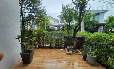 FOR RENT House THE GRAND RAMA 2  CX-157552