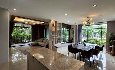 FOR RENT House THE GRAND RAMA 2  CX-157552
