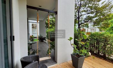 FOR RENT House THE GRAND RAMA 2  CX-157552