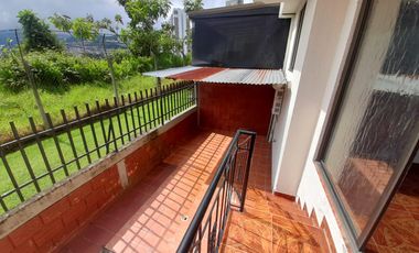 CASA EN ARRIENDO EN LA RAMBLA/MANIZALES