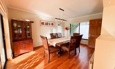VENTA AMPLIA CASA 6D+4B CON PISCINA ANDALUE