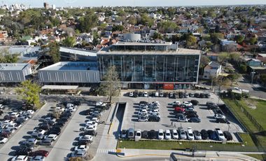 Nuevo Quilmes Plaza - Alquiler de modernass oficinas