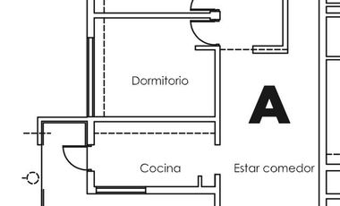 Departamento en Venta, Granadero Baigorria. Amura.