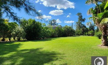 TERRENO 1046,40 M2 SAN EDUARDO FISHERTON ROSARIO