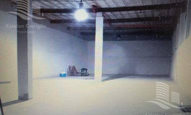 Local de 270 metros cubiertos en Venta - San Fernando