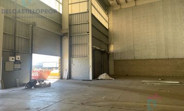 Depósito / Galpón / Nave Industrial en Parque Industrial de Garín
