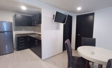 DEPARTAMENTO EN RENTA AMUEBLADO EN CIUDAD DEL CARMEN CAMPECHE