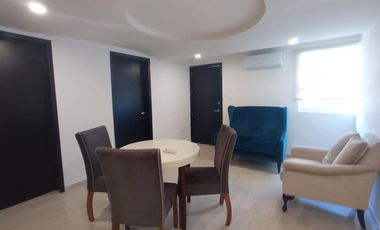 DEPARTAMENTO EN RENTA AMUEBLADO EN CIUDAD DEL CARMEN CAMPECHE