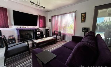 Venta de casa de 4 ambientes con piscina en Nuevo Quilmes- Quilmes