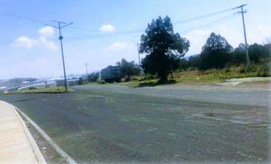 Venta de Terreno en Ciudad  Industrial Xicohténcatl, Tlaxcala