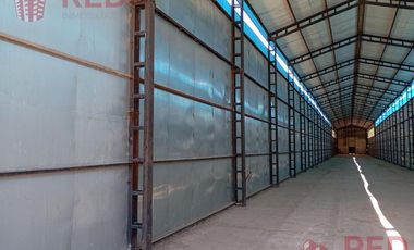 Alquiler de Galpones Industriales por Ruta 65